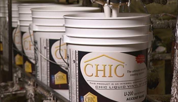 CHIC Liquid Vinyl is only available as an applied coating by one of our Authorized Dealers.